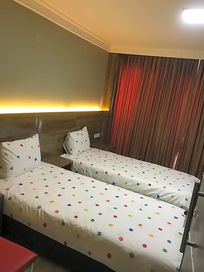 ANKARA ATLANTİK OTEL