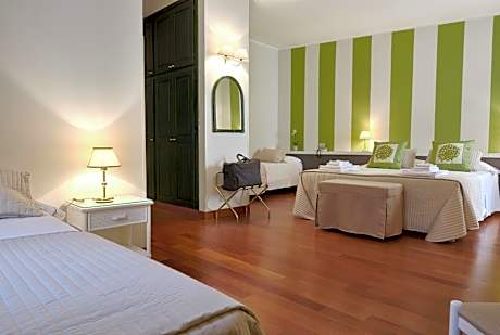 Standard Family Room with Balcony