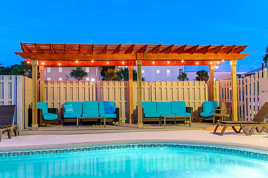 Admiral's Inn on Tybee Island