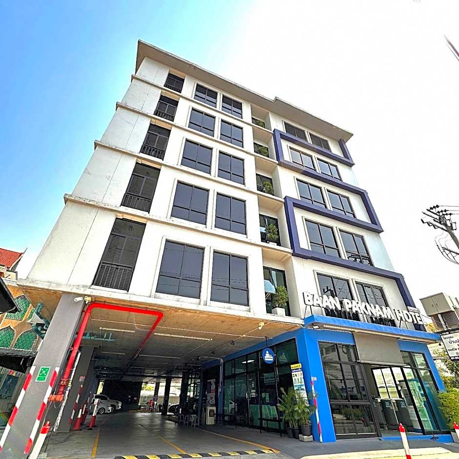 BAAN PAKNAM HOTEL