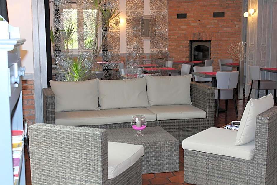 Auberge La Tomette, The Originals Relais