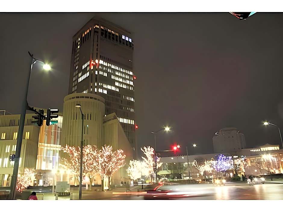 Yamagataeki Nishiguchi Washington Hotel