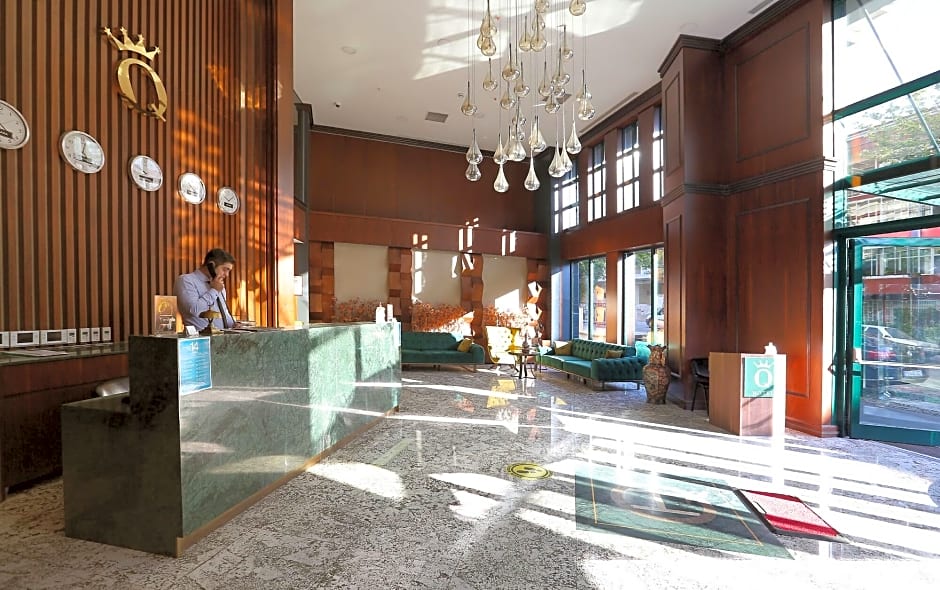 Riva Ankara Hotel (exQhotel)