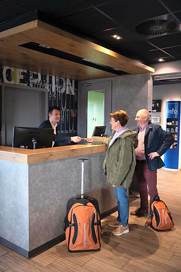 ibis budget Oostende Airport