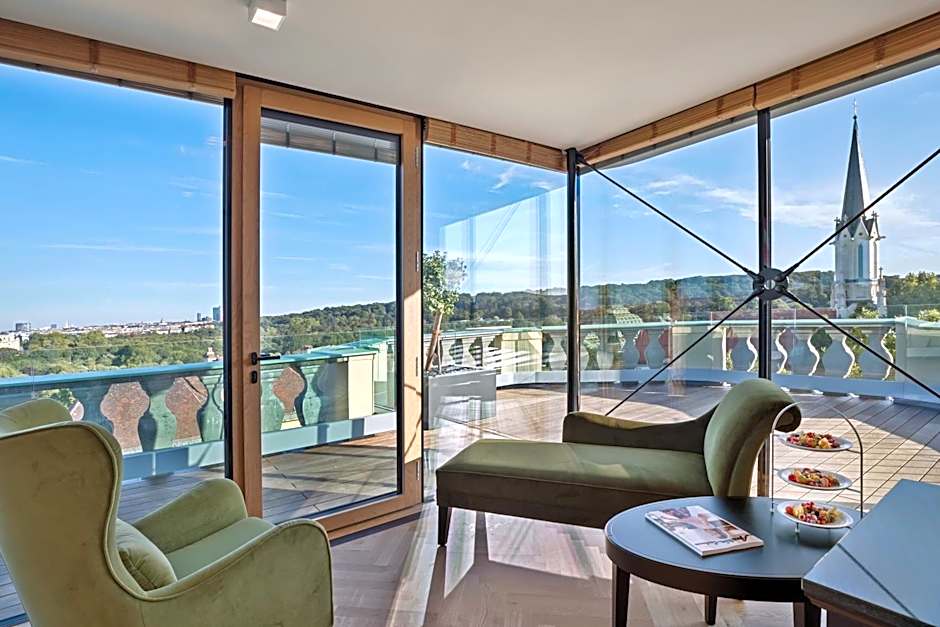 Austria Trend Parkhotel Schonbrunn Wien