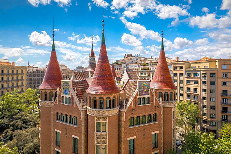 Occidental Diagonal 414 4 Sup