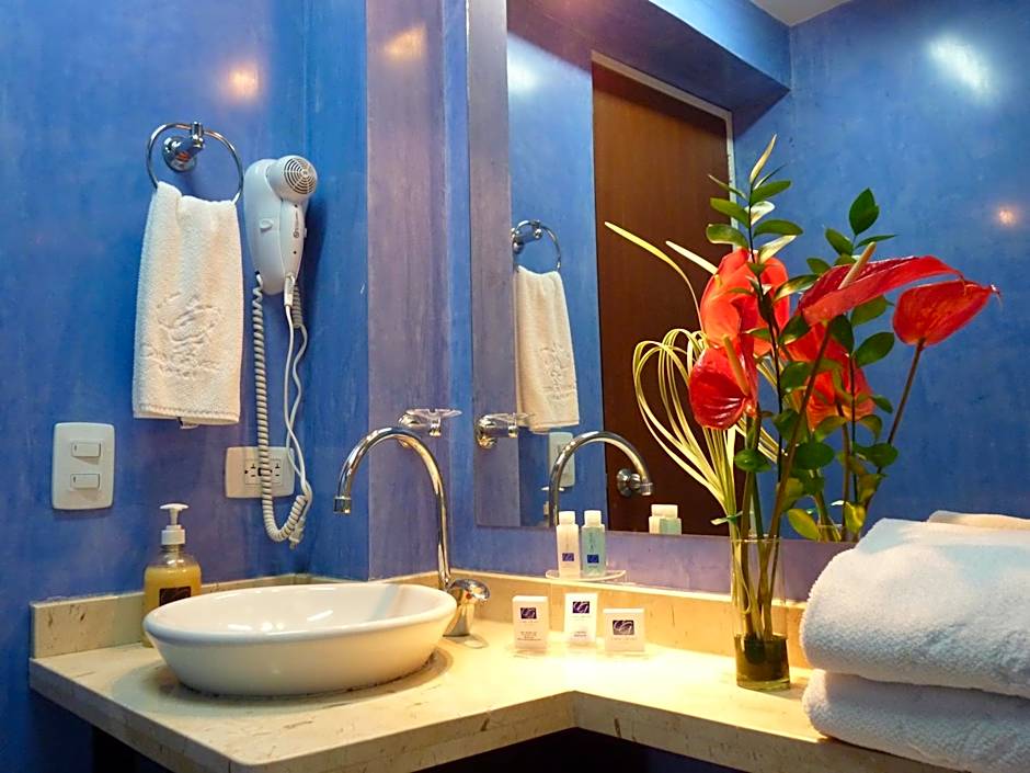 Hotel Casa Galvez