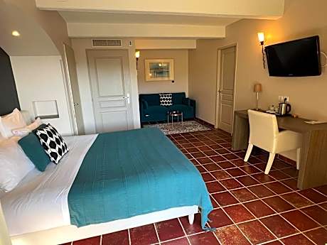 Double Room with Terrace