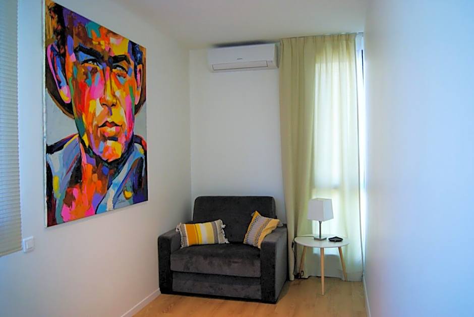 Appart' Hotel La Girafe Marseille Est - Porte d'Aubagne