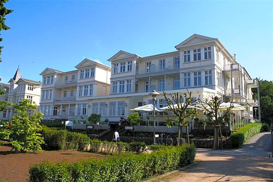 Strandpalais Zinnowitzer Hof