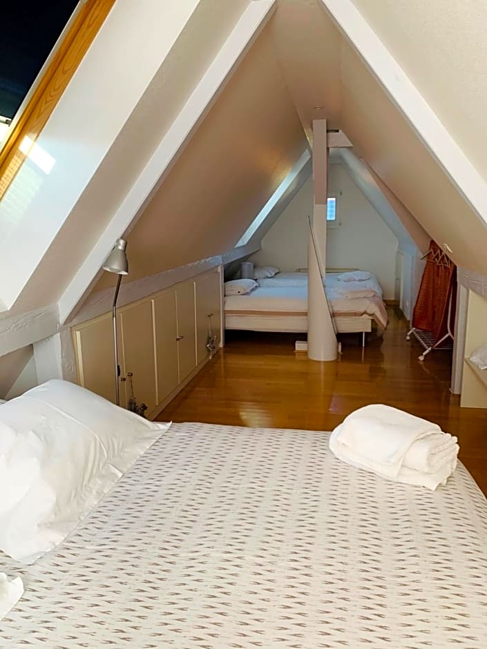 Villacosy spa -Strasbourg VILLA DOLCE