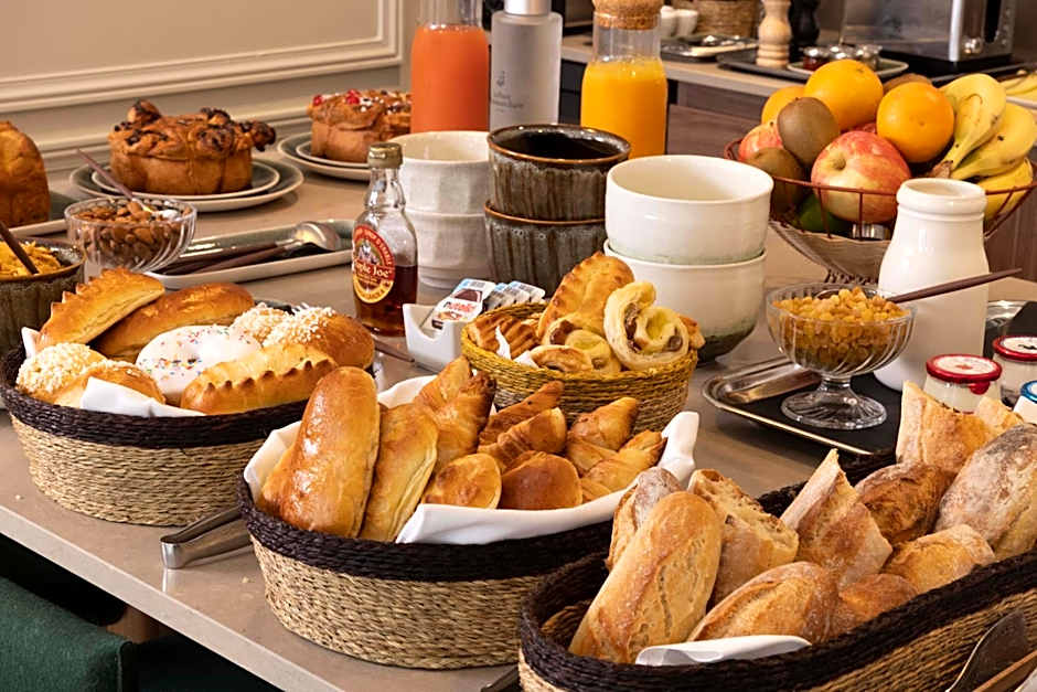 Le Petit Oberkampf Hotel & Spa