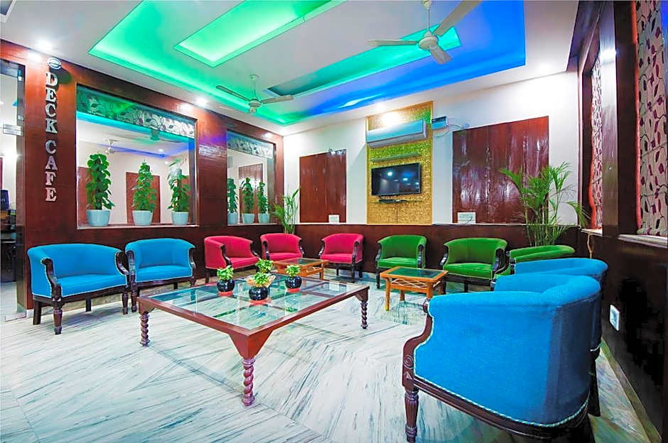 Airport Hotel Olive & Blue