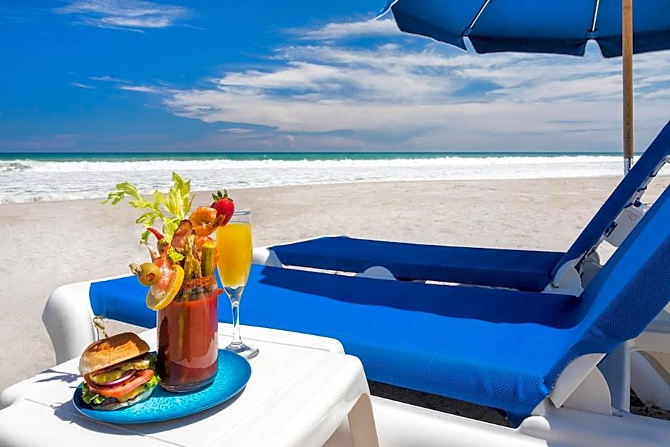 Crowne Plaza Melbourne-Oceanfront By IHG