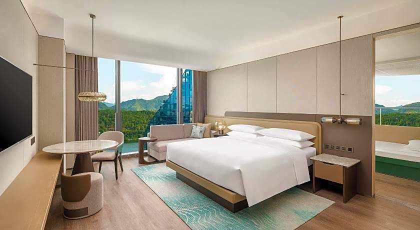 Lishui Marriott Hotel