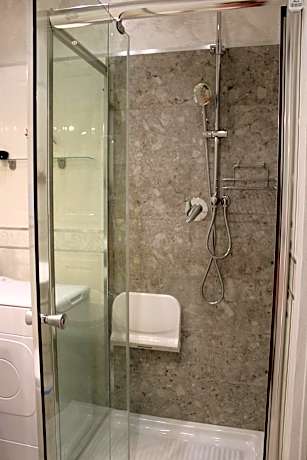 Quadruple Room with Sea View