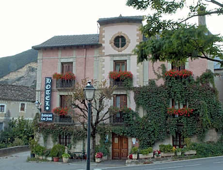 Hotel Casa Frauca