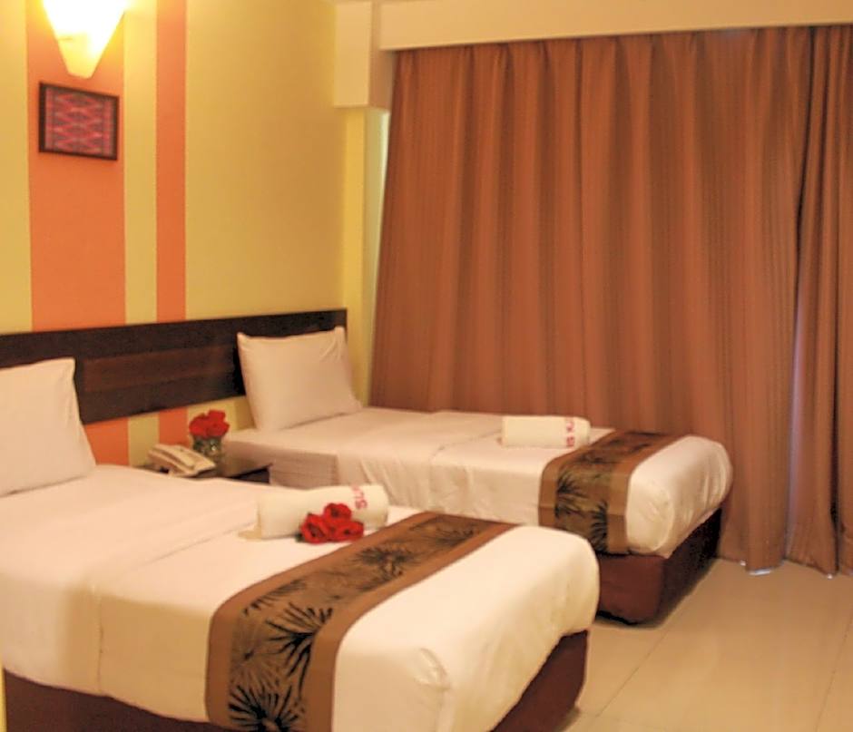 Sun Inns Hotel Kota Damansara Near Hospital Sungai Buloh