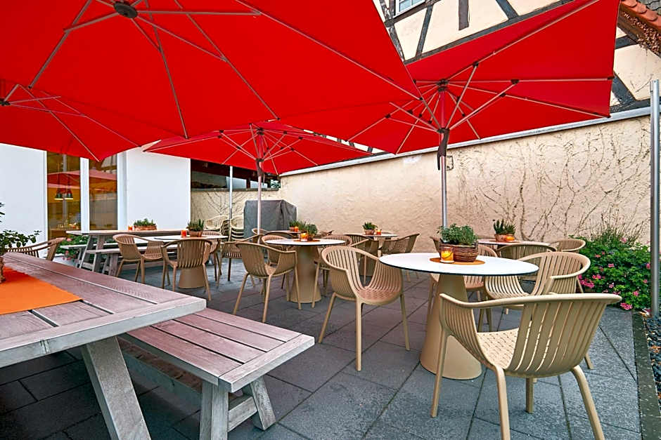 Hotel Goll Pforzheim-Niefern