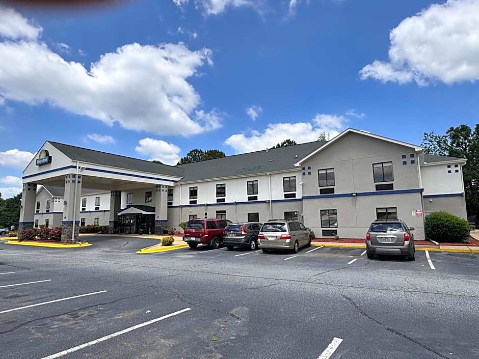 Days Inn by Wyndham Mauldin/Greenville