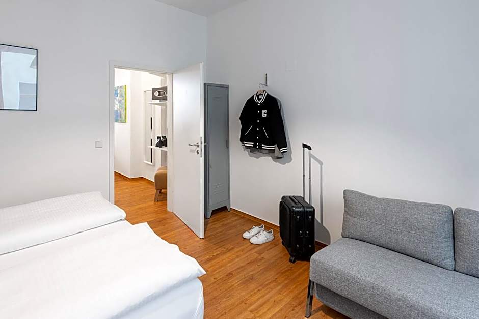 BENSIMON apartments Mitte - Moabit