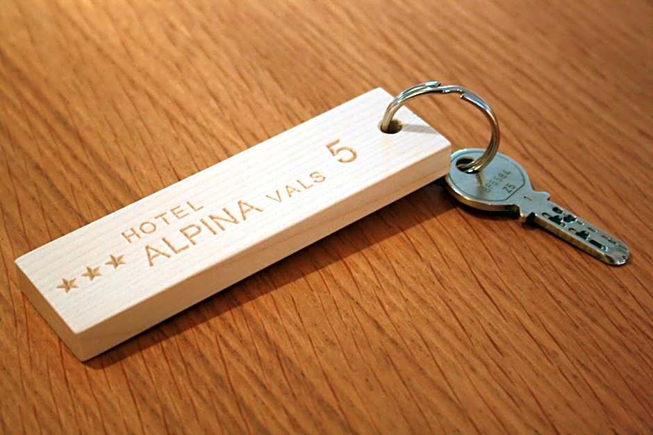 Hotel Alpina
