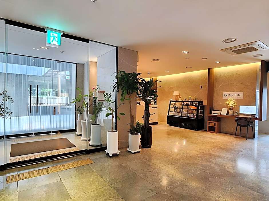 Mate Hotel Paju