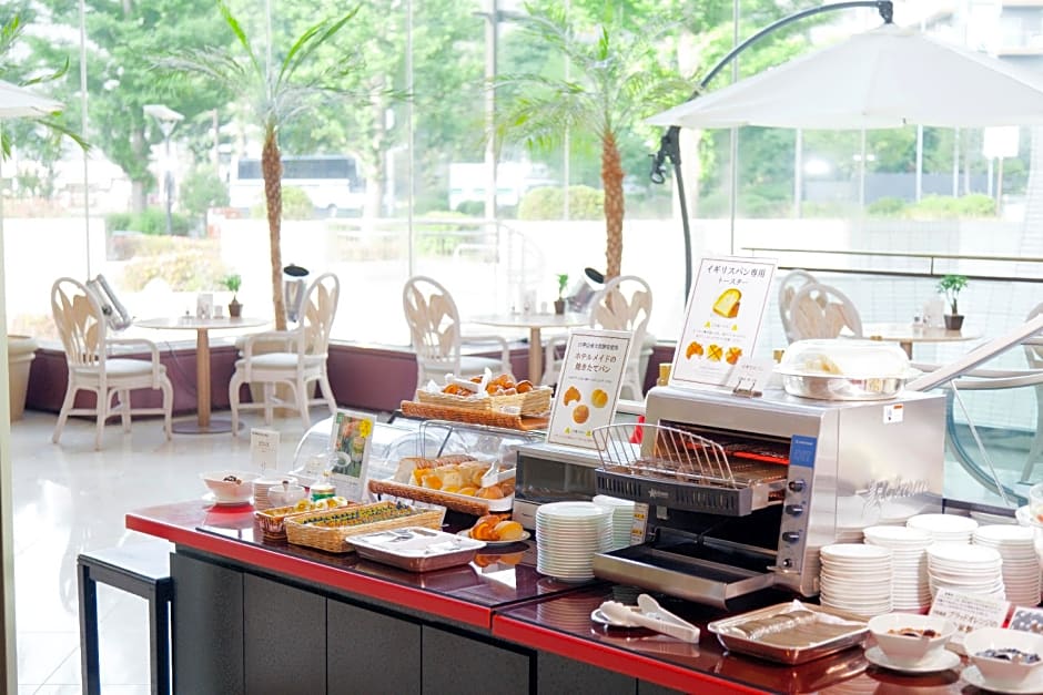 Sendai Kokusai Hotel