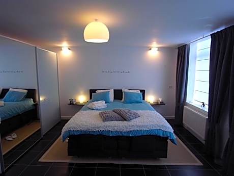 Two-Bedroom Townhouse