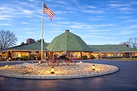 Round Barn Lodge