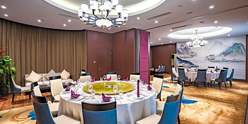 Holiday Inn Changzhou Wujin By IHG