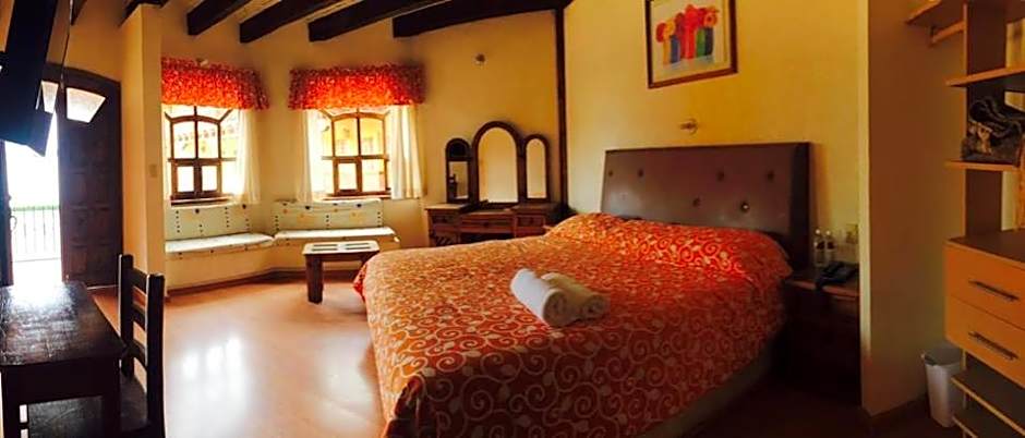Hotel Posada Don Ramon