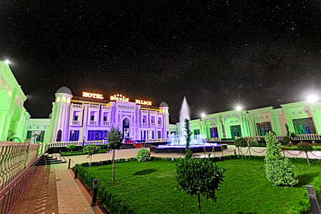 HOTEL SULTAN PALACE