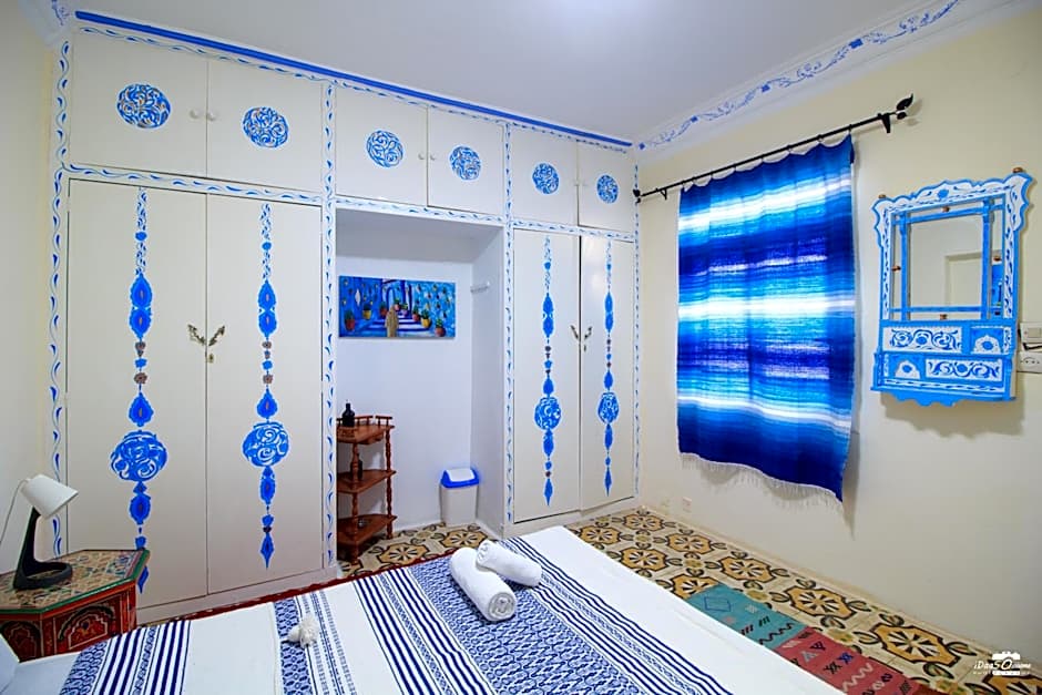 Casa Voyager 'secret garden terrace'