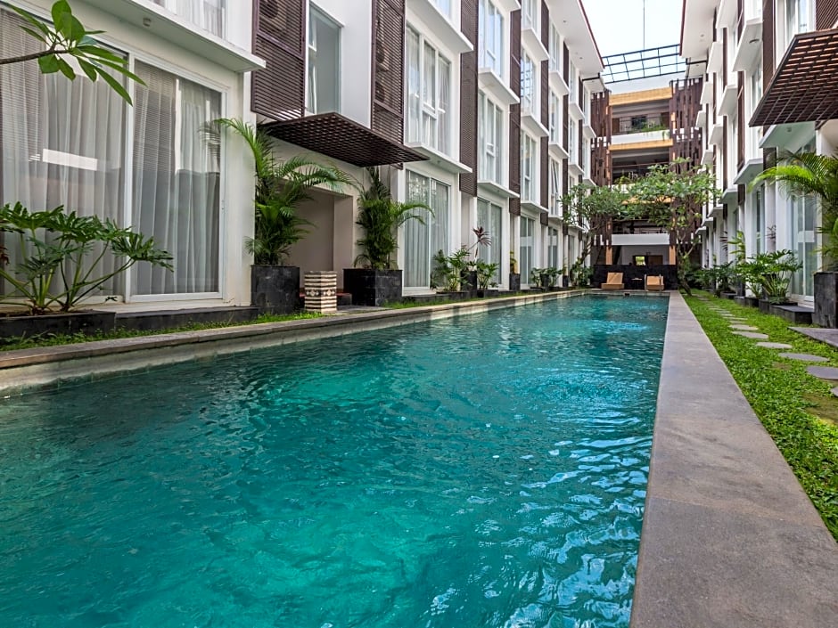 The Alea Hotel Seminyak