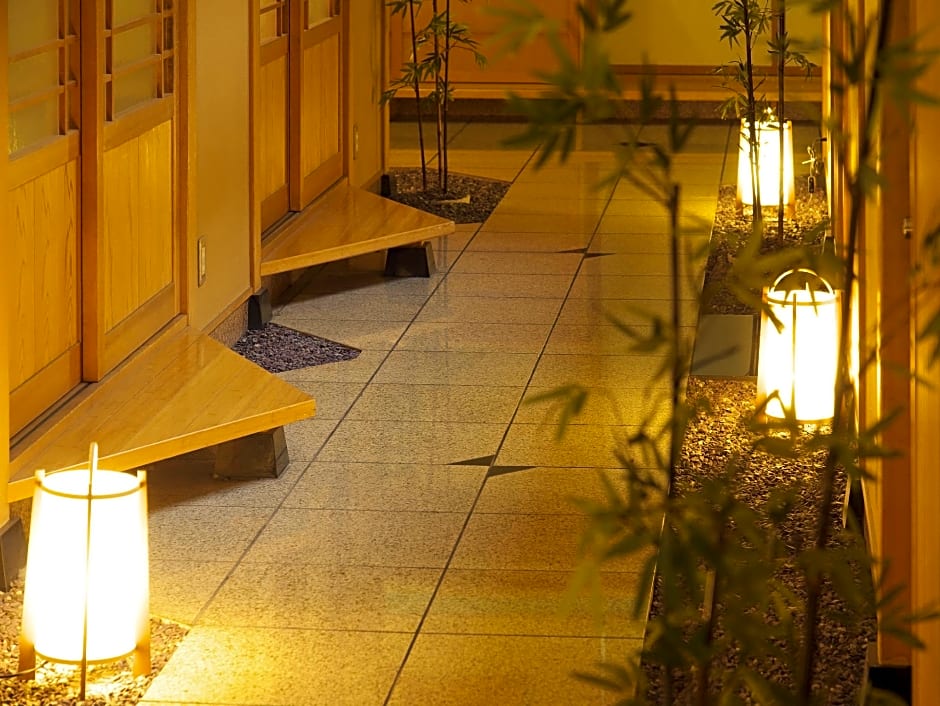 Ryokan Kasuitei - Ohya