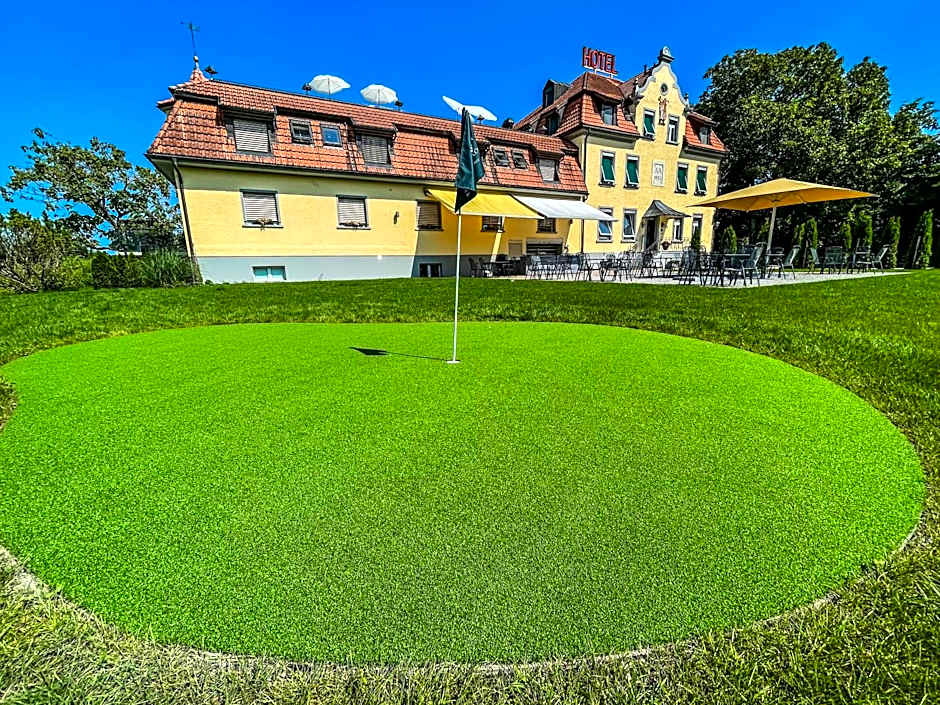 Trompeterschlössle Hotel & Residence