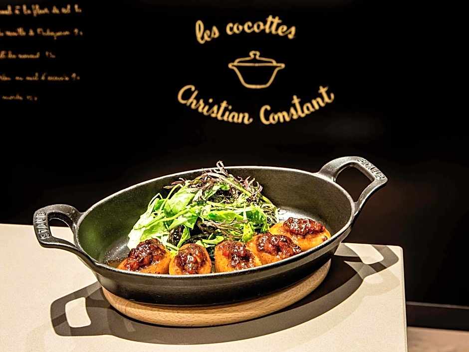 Sofitel Paris-Arc De Triomphe