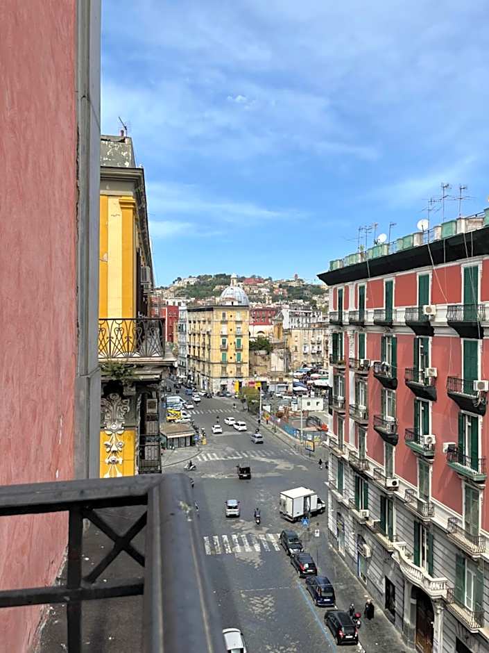 Le Porte di Napoli - Rooms