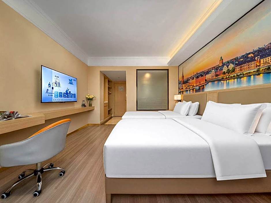 Vienna Hotel Nanning Train Station