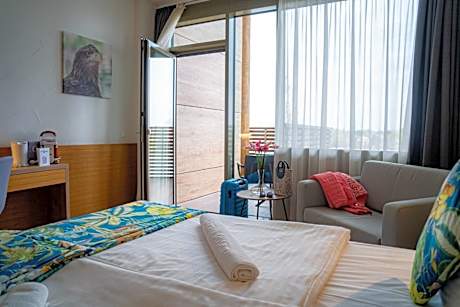 Superior Double or Twin Room with Lake View