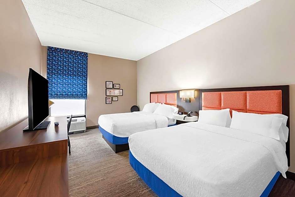 Hampton Inn By Hilton Pennsville