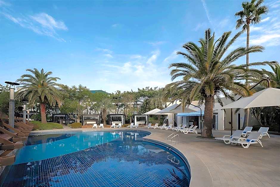 The Suites Hotel Jeju