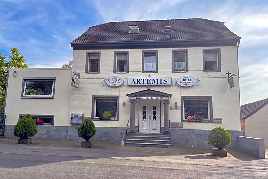 Hotel Restaurant Artemis