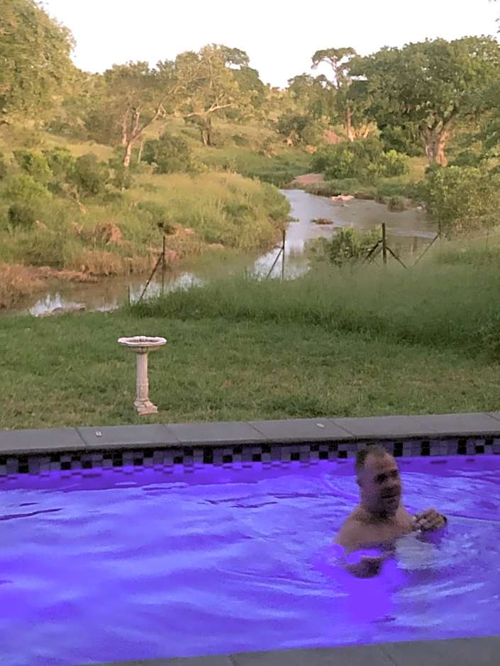 Barn Owl Lodge, Mjejane Game Reserve, Greater Kruger Park
