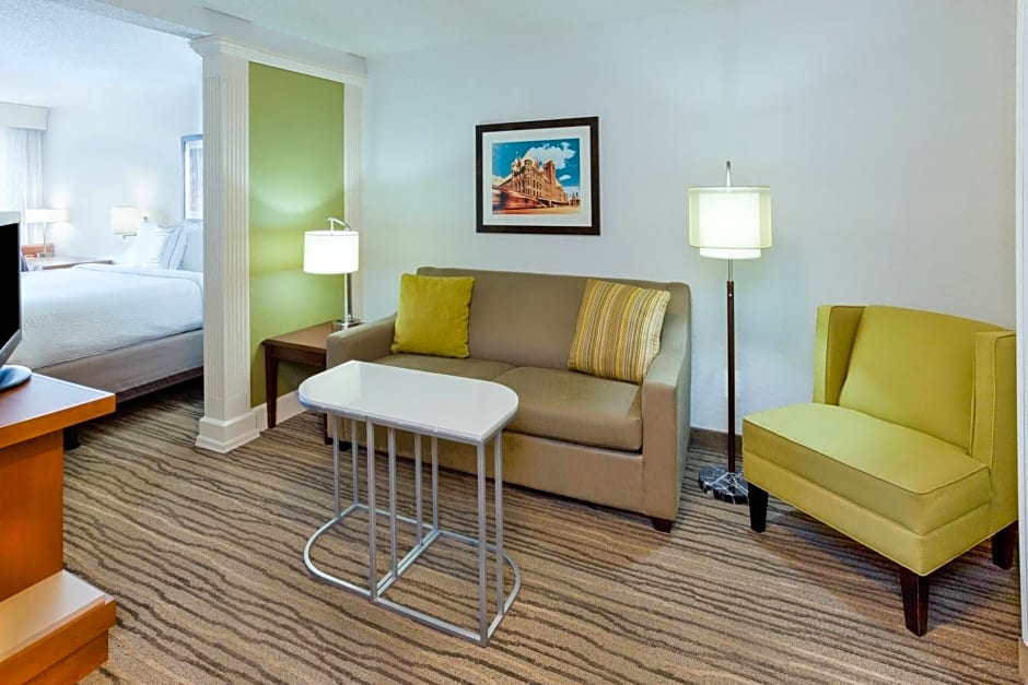 SpringHill Suites by Marriott Minneapolis West/St. Louis Park