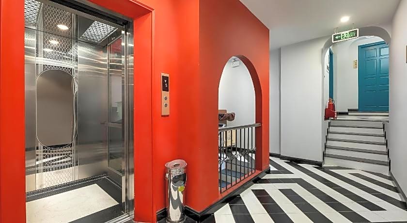 Old Quarter View Hanoi Hostel