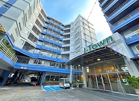 J Town serviced Apartments&hotel