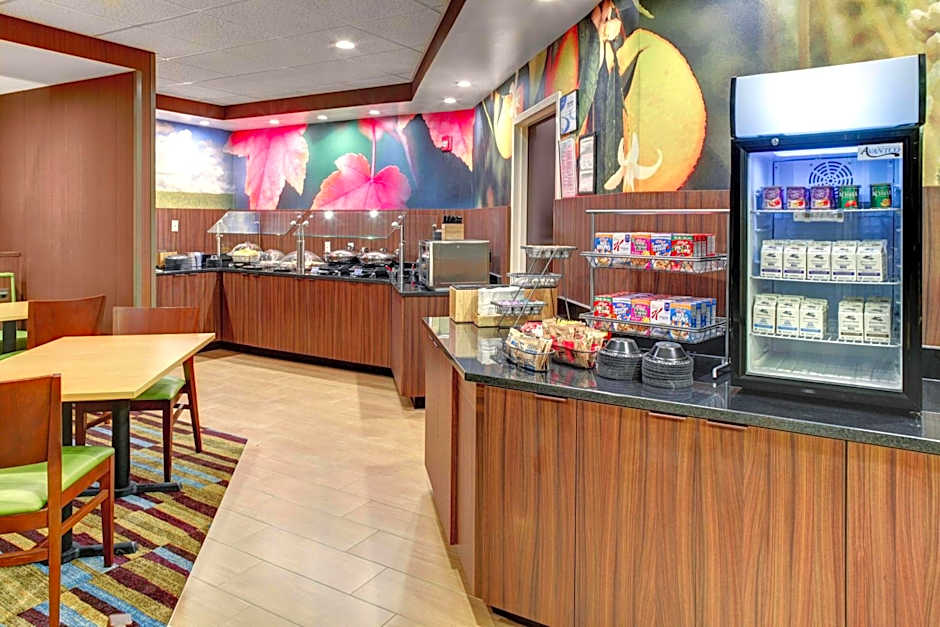 Fairfield Inn & Suites by Marriott Atlanta Suwanee
