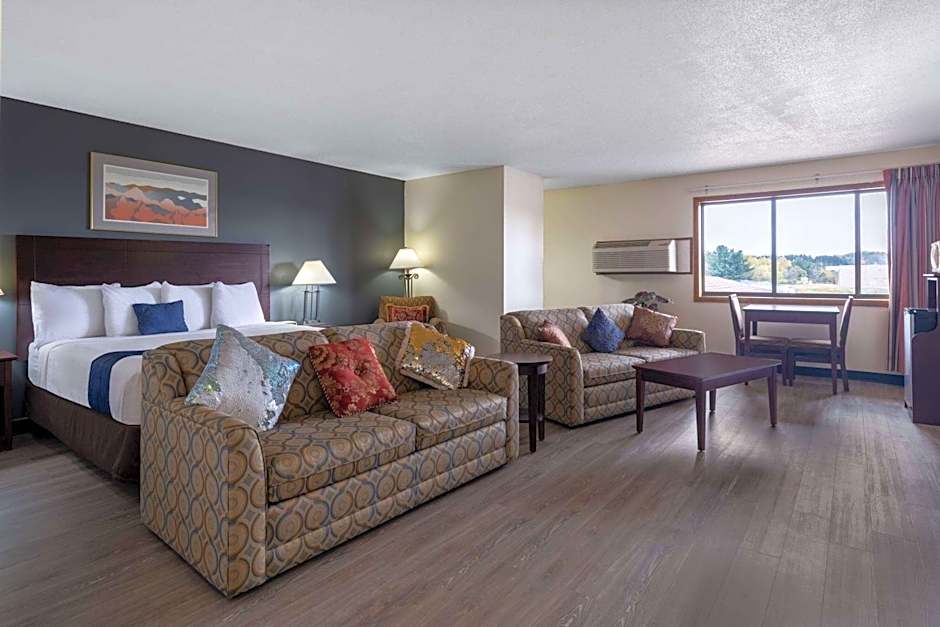 Travelodge by Wyndham Merrill